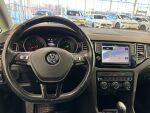 Volkswagen Golf Sportsvan 2016 Ruskea (beige)