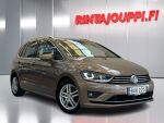 Volkswagen Golf Sportsvan 2016 Ruskea (beige)