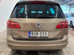 Volkswagen Golf Sportsvan 2016 Ruskea (beige)