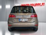 Volkswagen Golf Sportsvan 2016 Ruskea (beige)