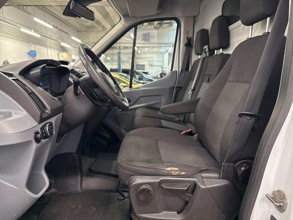 Ford Transit 2016 Valkoinen