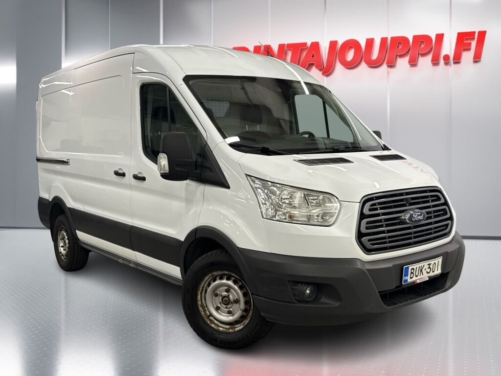 Ford Transit 2016 Valkoinen