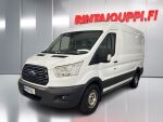 Ford Transit 2016 Valkoinen