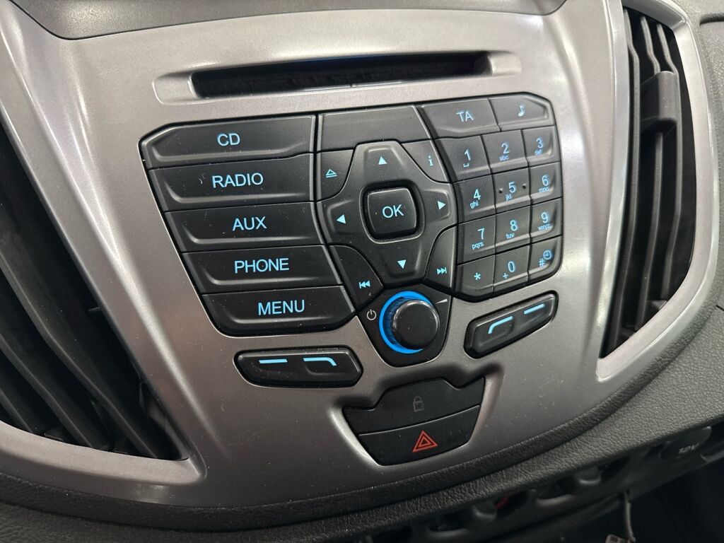 Ford Transit 2016 Valkoinen