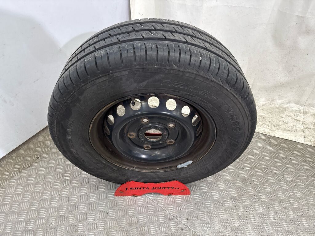 Ford Transit 2016 Valkoinen