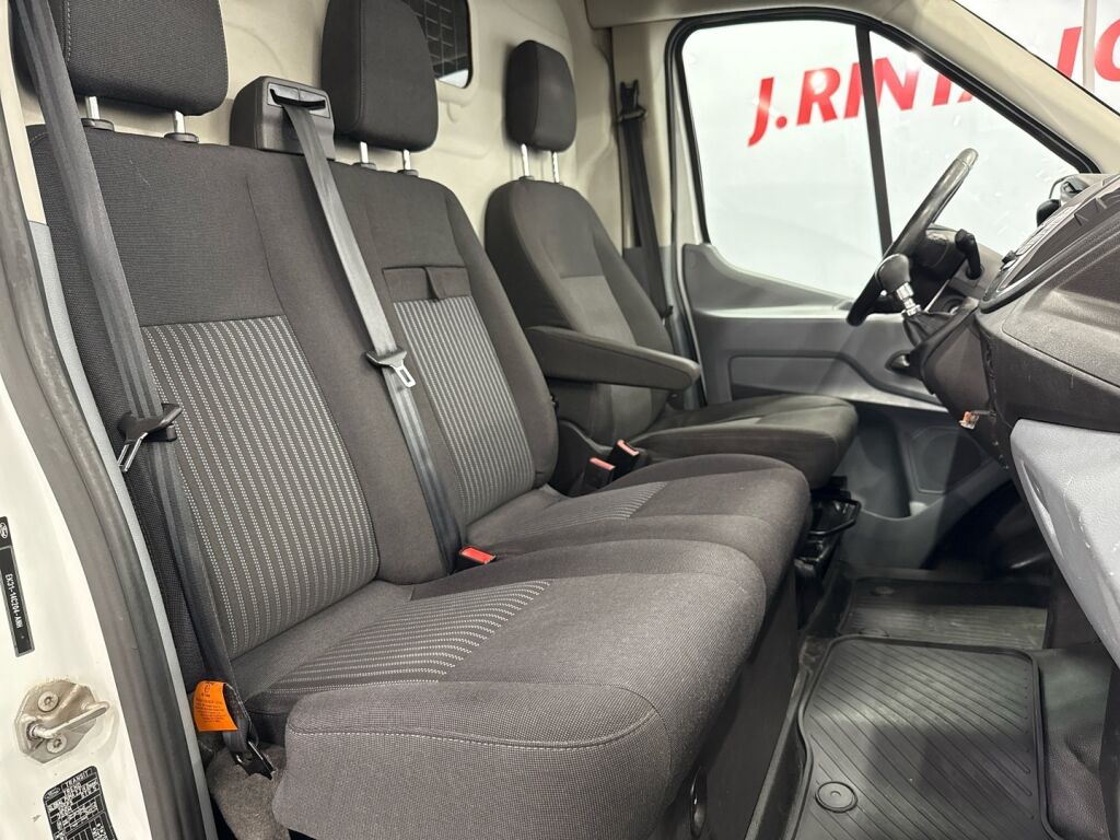 Ford Transit 2016 Valkoinen