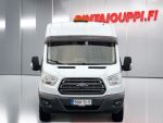 Ford Transit 2015 Valkoinen