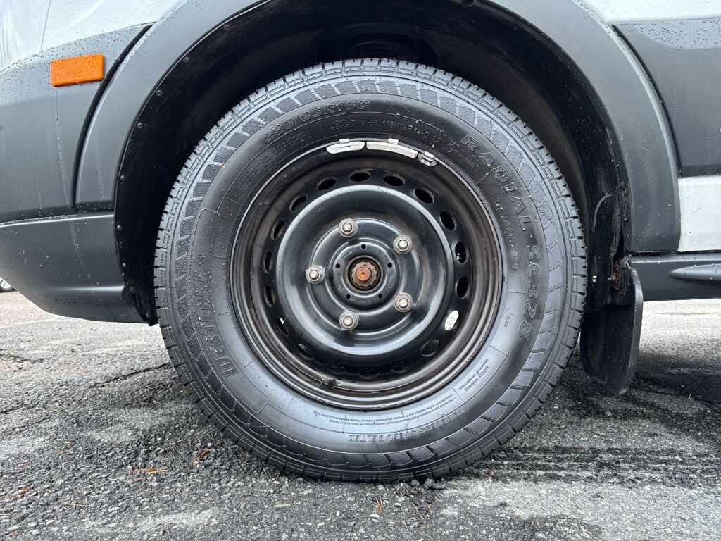 Ford Transit 2015 Valkoinen