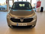 Dacia Lodgy 2015 Ruskea (beige)