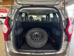 Dacia Lodgy 2015 Ruskea (beige)