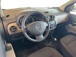 Dacia Lodgy 2015 Ruskea (beige)