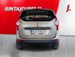 Dacia Lodgy 2015 Ruskea (beige)