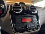 Dacia Lodgy 2015 Ruskea (beige)