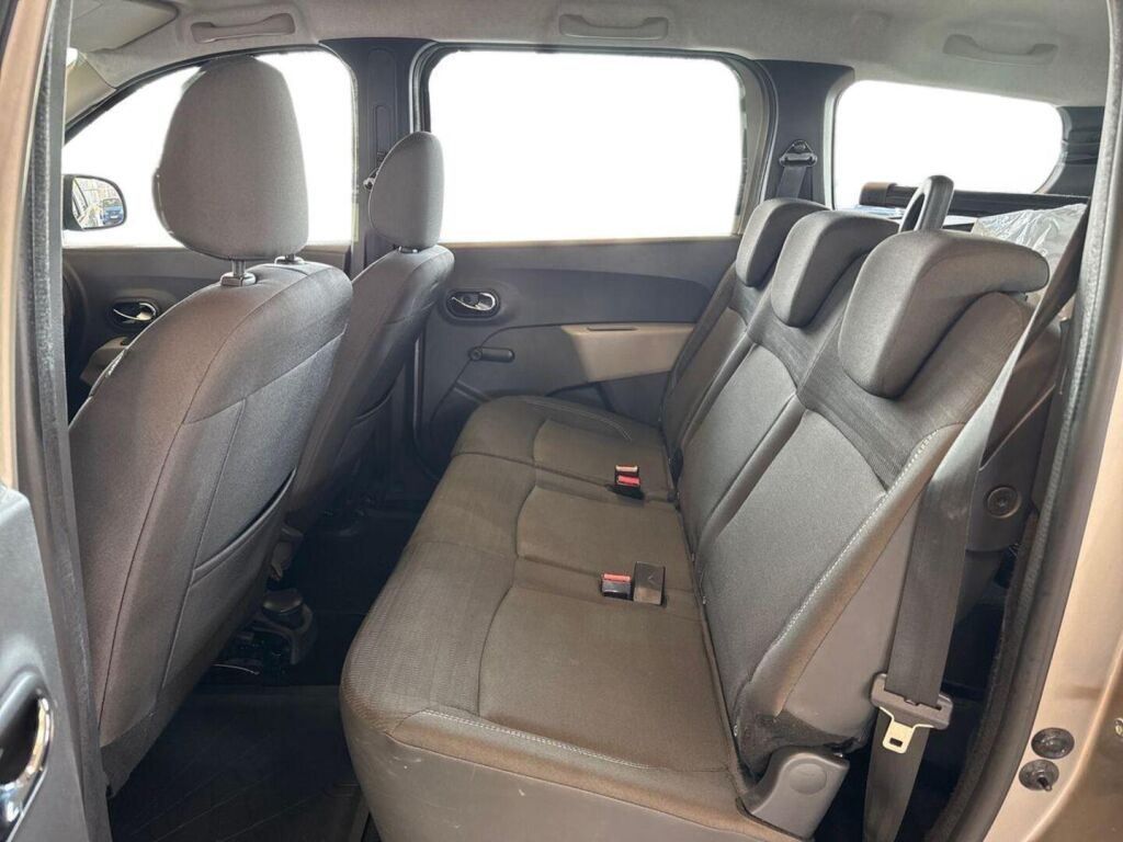Dacia Lodgy 2015 Ruskea (beige)