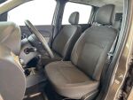 Dacia Lodgy 2015 Ruskea (beige)