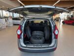 Dacia Lodgy 2015 Ruskea (beige)