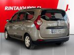 Dacia Lodgy 2015 Ruskea (beige)