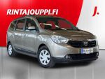 Dacia Lodgy 2015 Ruskea (beige)