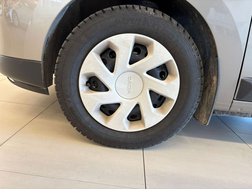 Dacia Lodgy 2015 Ruskea (beige)