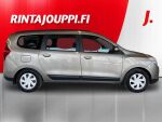 Dacia Lodgy 2015 Ruskea (beige)