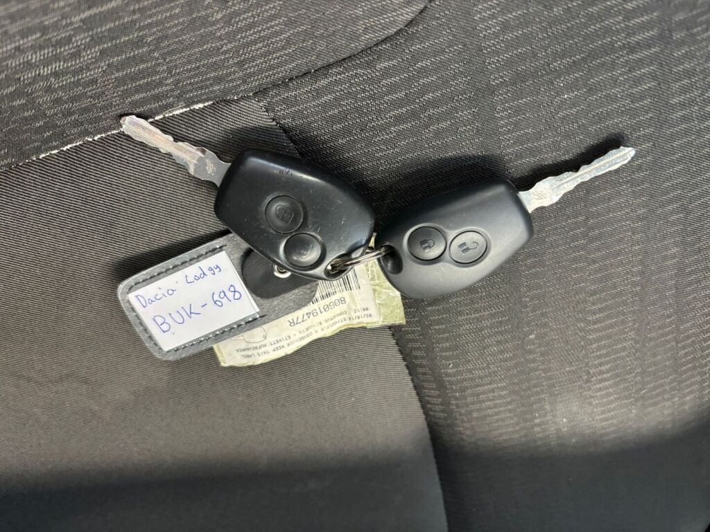 Dacia Lodgy 2015 Ruskea (beige)