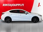 Mazda Mazda3 2018 Valkoinen
