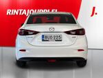 Mazda Mazda3 2018 Valkoinen