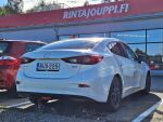 Mazda Mazda3 2018 Valkoinen