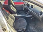 Mazda Mazda3 2018 Valkoinen