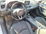 Mazda Mazda3 2018 Valkoinen