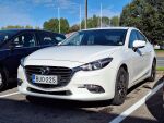 Mazda Mazda3 2018 Valkoinen
