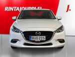 Mazda Mazda3 2018 Valkoinen