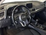 Mazda Mazda3 2018 Valkoinen