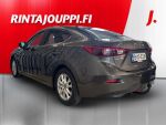 Mazda Mazda3 2018 Harmaa
