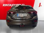 Mazda Mazda3 2018 Harmaa
