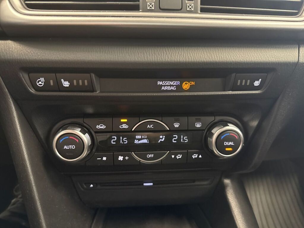 Mazda Mazda3 2018 Harmaa