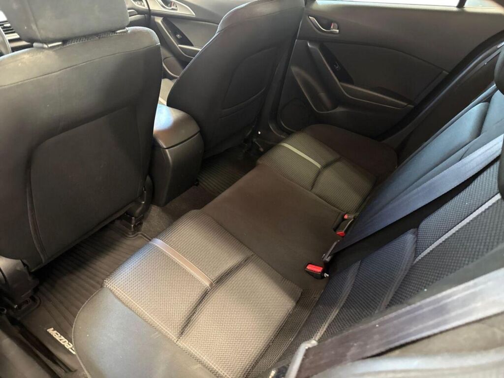 Mazda Mazda3 2018 Harmaa