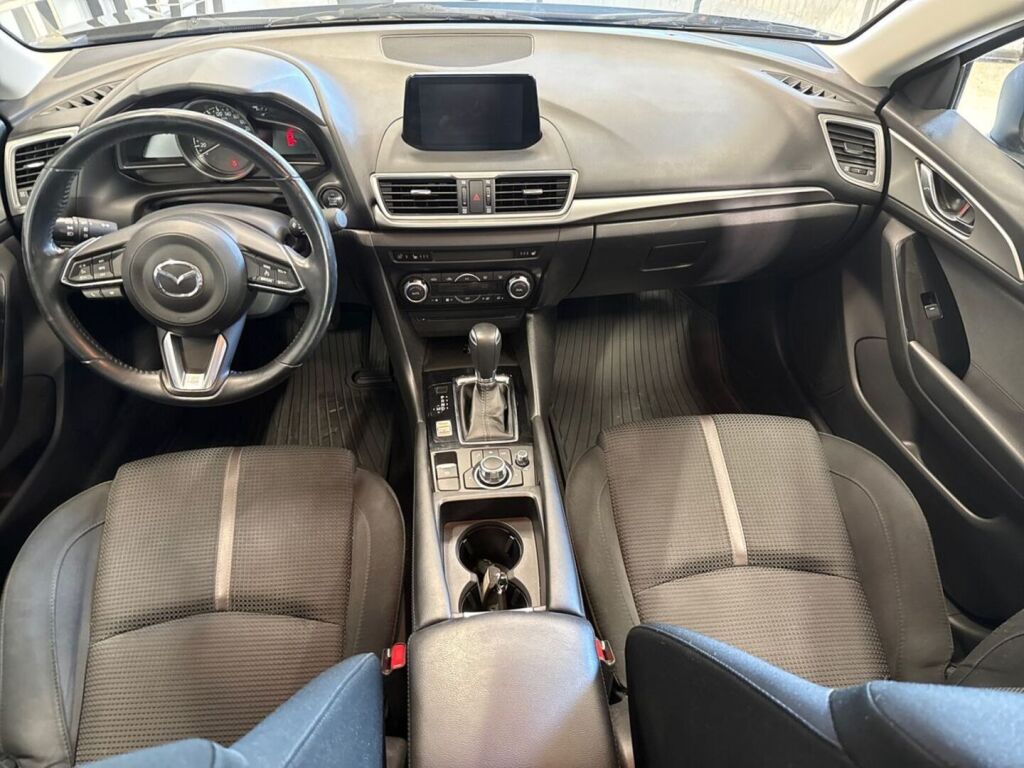 Mazda Mazda3 2018 Harmaa