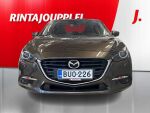 Mazda Mazda3 2018 Harmaa