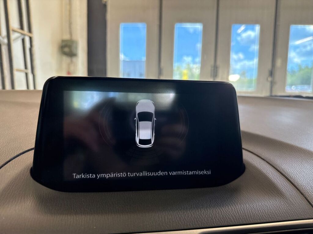 Mazda Mazda3 2018 Harmaa