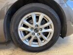 Mazda Mazda3 2018 Harmaa