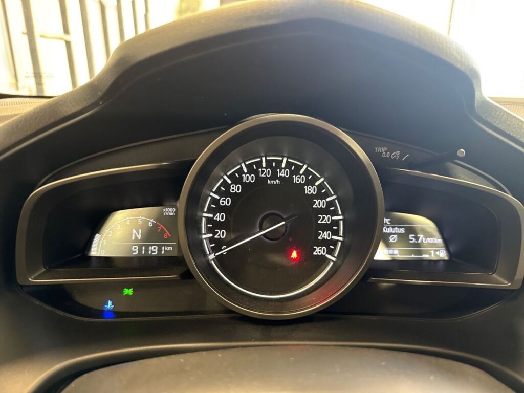 Mazda Mazda3 2018 Harmaa