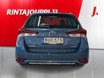 Toyota Auris 2017 Sininen