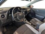 Toyota Auris 2017 Sininen
