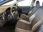 Toyota Auris 2017 Sininen