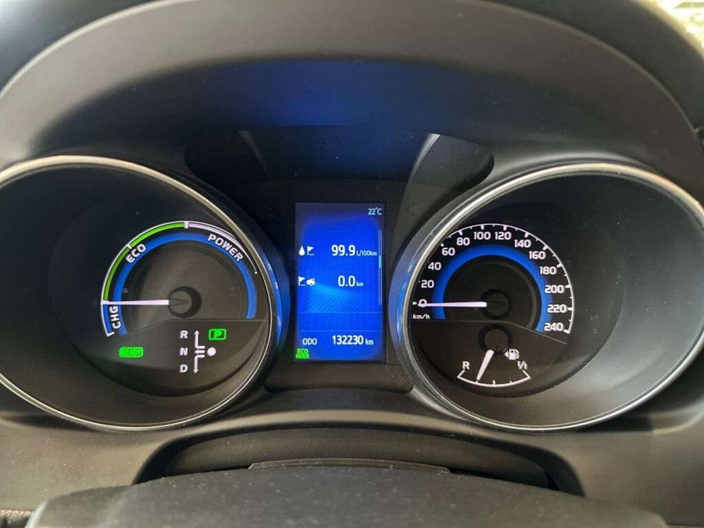 Toyota Auris 2017 Sininen