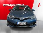 Toyota Auris 2017 Sininen