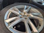 Volvo V90 Cross Country 2017 Sininen