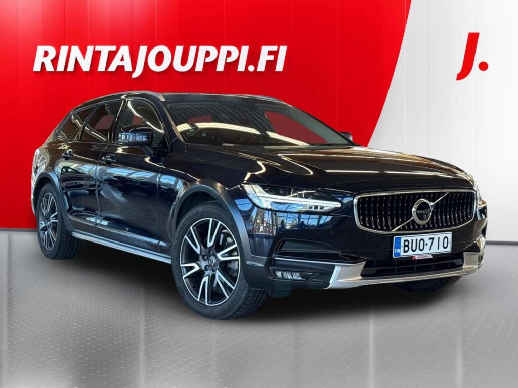Volvo V90 Cross Country D5 AWD Pro aut 2017, kuva 2/26