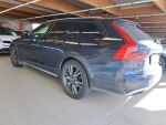 Volvo V90 Cross Country 2017 Sininen